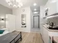 Cнять 1-комнатную квартиру, 18 м², Москва, Автозаводская ул, 23с120 - фотография №5