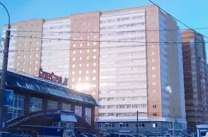 ЖК 1-я Красноармейская 3