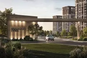 ЖК Пушкино Град
