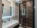 Cнять 1-комнатную квартиру, 18 м², Москва, Новоостаповская ул, 20 - фотография №9