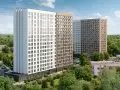 Купить 3-комнатную квартиру, 68.4 м², Московская область, посёлок Развилка, 207Ю/1, Московская область - фотография №9