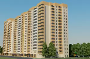 ЖК Тухачевского 10