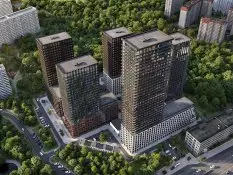 ЖК MYPRIORITY Mnevniki (МайПриорити Мневники)