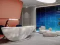 Купить 1-комнатную квартиру, 33.22 м², деревня Сапроново, микрорайон Купелинка, 4, Московская область - фотография №28