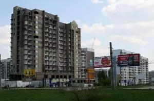 ЖК Антонова-Овсеенко/ул. Советской Армии