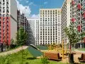 Купить 1-комнатную квартиру, 36.34 м², Москва, жилой комплекс Цветочные Поляны Экопарк, к2 - фотография №13