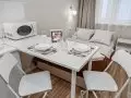 Cнять 1-комнатную квартиру, 18 м², Москва, Дмитровское шоссе, 107А, к.5 - фотография №3