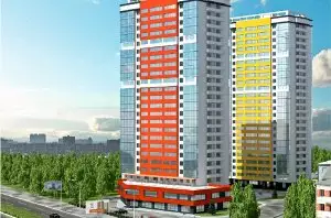 ЖК Соцветие