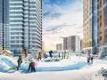 Купить 2-комнатную квартиру, 70.1 м², Москва, Фестивальная улица, 15к2 - фотография №25