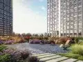 Купить 1-комнатную квартиру, 52.82 м², Москва, жилой комплекс Квартал Румянцево, к2 - фотография №19