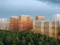 Купить 2-комнатную квартиру, 56.9 м², рабочий посёлок Боброво, жилой комплекс Восточное Бутово, 42, Московская область - фотография №10