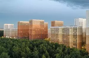 ЖК Восточное Бутово