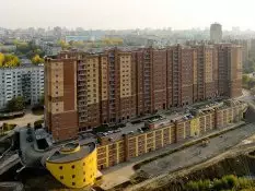 Жилой комплекс Чапаев Хаус