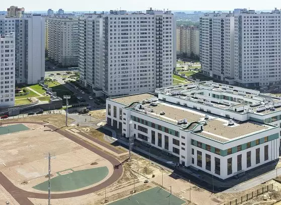 Продажа 4-комнатной квартиры, 114.07 м²