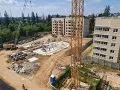 ЖК Дружный, корпус 5 - июнь 2022