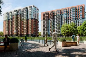 ЖК Малаховский