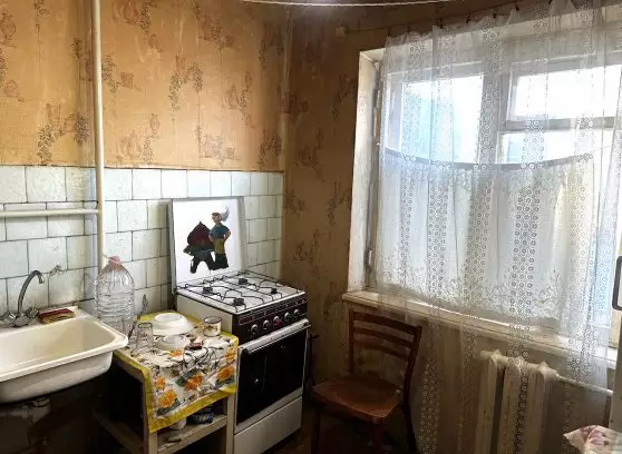 Продажа 3-комнатной квартиры, 58.6 м²