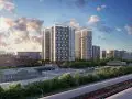 Купить 2-комнатную квартиру, 55.2 м², Мытищи, Новомытищинский проспект, 2Б, Московская область - фотография №16