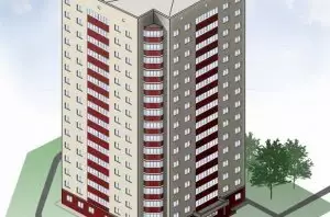 ЖК Серпуховская 37