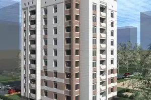 ЖК Студенческий проезд 
