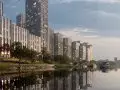 Купить 3-комнатную квартиру, 90.4 м², Москва, Береговой проезд, 2Б - фотография №15