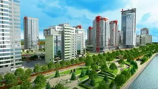 Аренда 3-комнатной квартиры, 64 м²