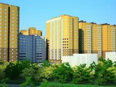 Жилой комплекс Московский (ГП-1)