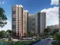 Купить 2-комнатную квартиру, 31.65 м², Московская область, Эко Видное микрорайон, ЖК Эко Видное 2.0, Московская область - фотография №19