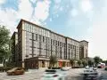 Купить 1-комнатную квартиру, 49 м², Москва, Краснобогатырская улица, вл. 90 - фотография №6