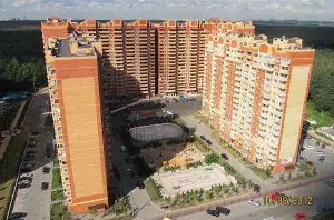 ЖК Сосновый бор