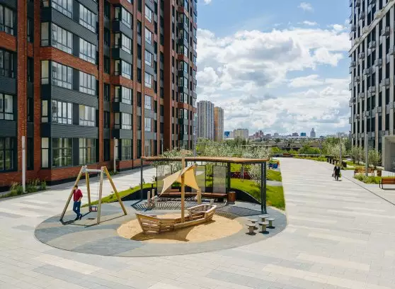 Продажа 3-комнатной квартиры, 69 м²