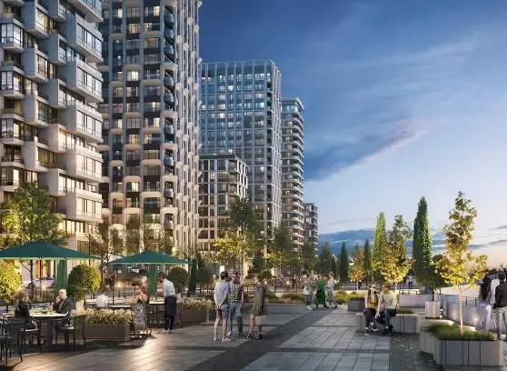 Продажа 2-комнатной квартиры, 82.5 м²