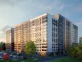 Купить 1-комнатную квартиру, 34.45 м², Пушкино, Просвещения, 21, Московская область - фотография №11