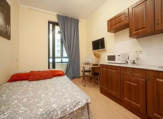 Аренда 1-комнатной квартиры, 20 м²