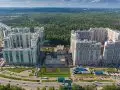 Купить 3-комнатную квартиру, 62.5 м², Красногорск, Космонавтов бульвар, ЖК Изумрудные холмы, Московская область - фотография №23
