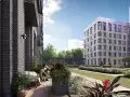 Купить 1-комнатную квартиру, 34.86 м², Москва, ЖК Верейская 41, 4.1 - фотография №19