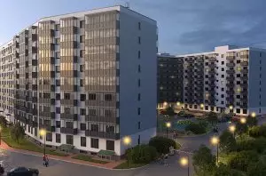 ЖК Невские панорамы