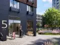 Купить 2-комнатную квартиру, 43.87 м², г. Пушкино, ул. Зеленая Роща, Московская область - фотография №16