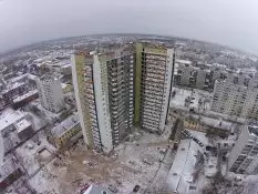 Жилой комплекс по ул.Автозаводская