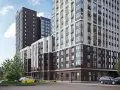 Купить 1-комнатную квартиру, 34.3 м², пос. Мосрентген, Проектируемый пр-д № 7502а - фотография №15