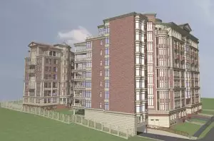 ЖК С.Перовской, 3