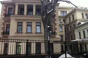 ЖК по пер. Зачатьевский 2-й 13