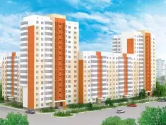 Жилой комплекс Стрижи