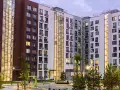 Купить 1-комнатную квартиру, 33.22 м², деревня Сапроново, микрорайон Купелинка, 4, Московская область - фотография №13