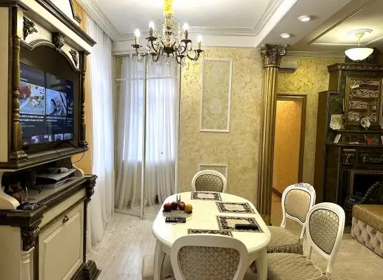 Продажа 3-комнатной квартиры, 115.5 м²