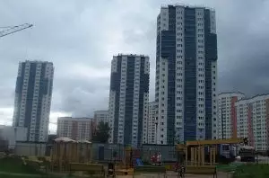 ЖК в мкр. 9, ул. Лухмановская (г. Кожухово)