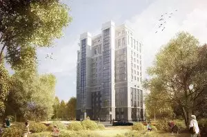 ЖК Бульвар матроса Железняка