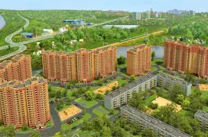 ЖК Федуново