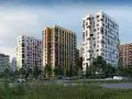 Купить 2-комнатную квартиру, 65.5 м², Отрадное п., Кленовая ул., 1, Московская область - фотография №15