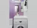 Cнять 1-комнатную квартиру, 18 м², Москва, Духовской пер, 19 - фотография №7